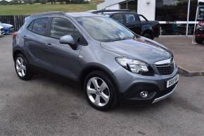 VAUXHALL MOKKA 2015 (15) at Madeley Heath Motors Newcastle-under-Lyme