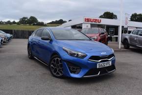 KIA PROCEED 2022 (22) at Madeley Heath Motors Newcastle-under-Lyme