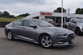 VAUXHALL INSIGNIA 2019 (68) at Madeley Heath Motors Newcastle-under-Lyme