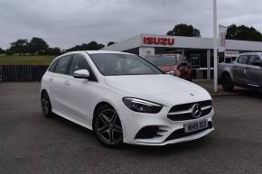 MERCEDES-BENZ B CLASS 2019 (19) at Madeley Heath Motors Newcastle-under-Lyme