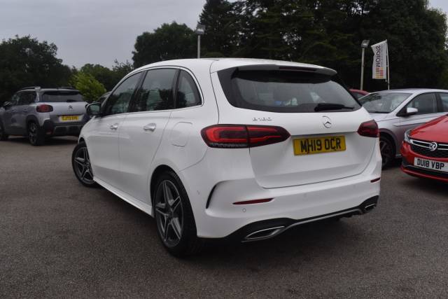 2019 Mercedes-Benz B Class 1.3 B180 AMG Line (Premium) Euro 6 (s/s) 5dr