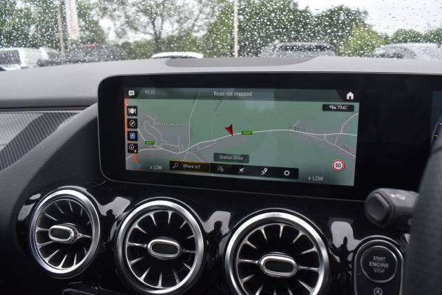 2019 Mercedes-Benz B Class 1.3 B180 AMG Line (Premium) Euro 6 (s/s) 5dr