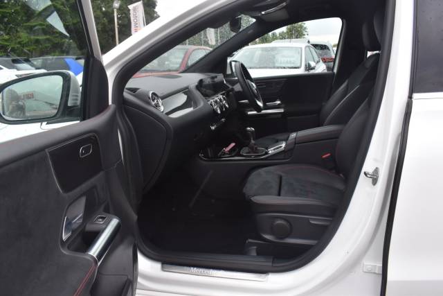 2019 Mercedes-Benz B Class 1.3 B180 AMG Line (Premium) Euro 6 (s/s) 5dr