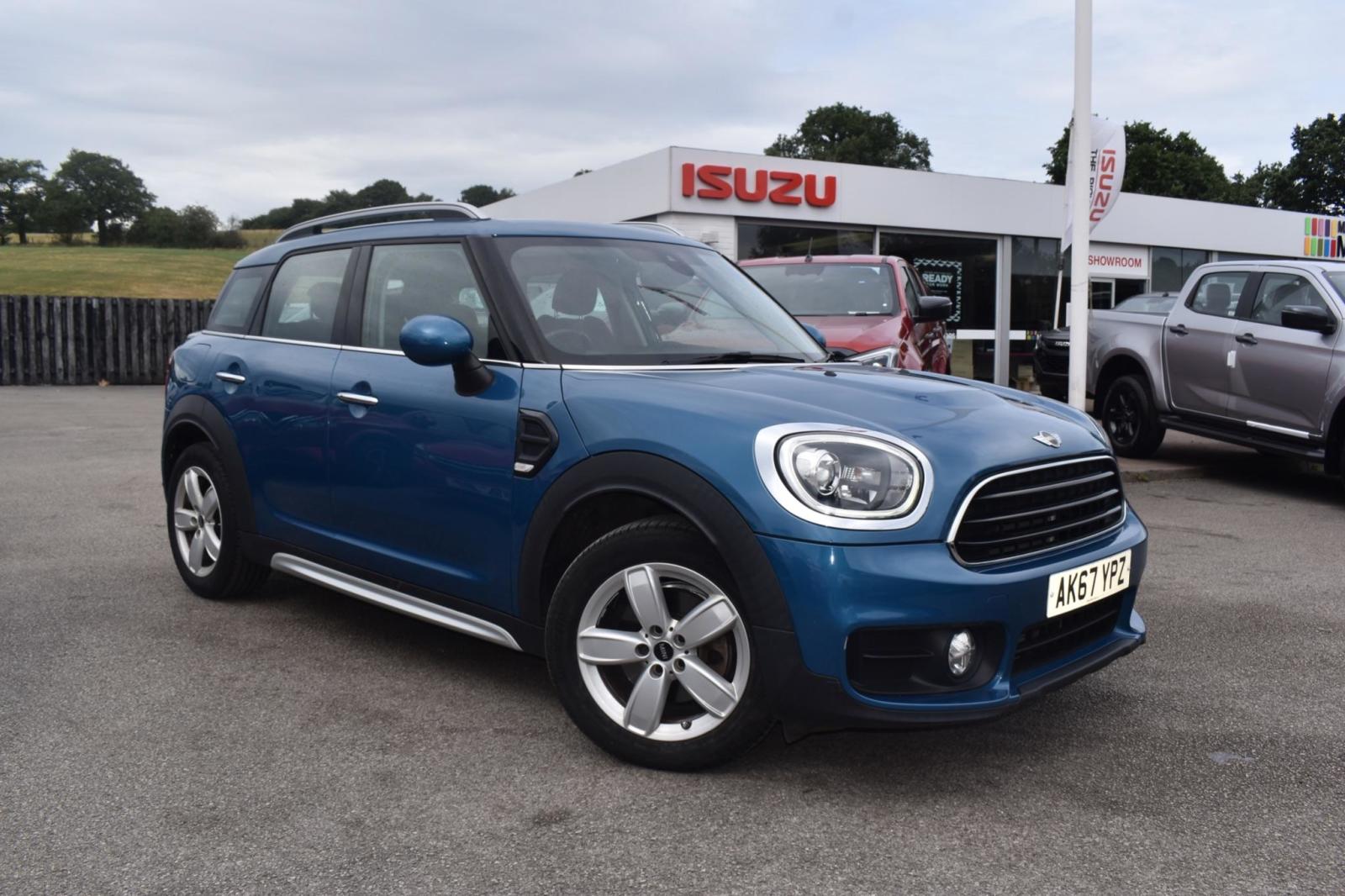 2018 Mini Countryman