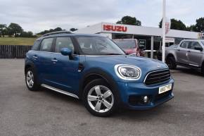 MINI COUNTRYMAN 2018 (67) at Madeley Heath Motors Newcastle-under-Lyme