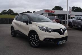 RENAULT CAPTUR 2014 (64) at Madeley Heath Motors Newcastle-under-Lyme