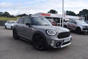 MINI COUNTRYMAN 2021 (70) at Madeley Heath Motors Newcastle-under-Lyme