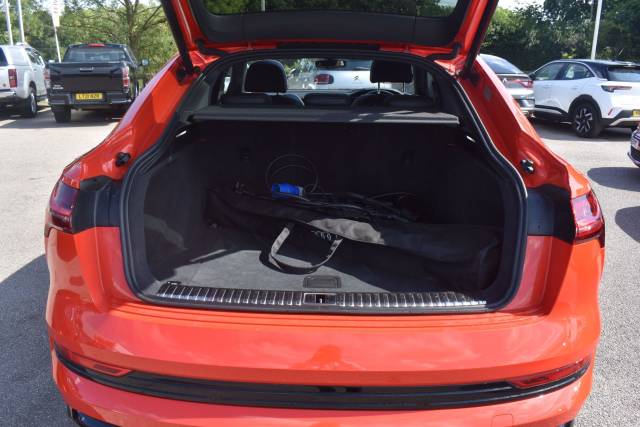 2021 Audi E-tron 55 Launch Edition Sportback Auto quattro 5dr 95kWh