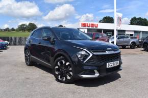 KIA SPORTAGE 2023 (23) at Madeley Heath Motors Newcastle-under-Lyme
