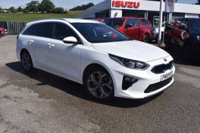 KIA CEED 2019 (69) at Madeley Heath Motors Newcastle-under-Lyme