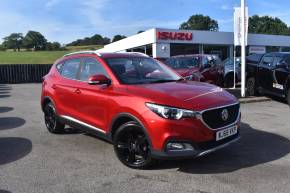 MG MG ZS 2018 (68) at Madeley Heath Motors Newcastle-under-Lyme
