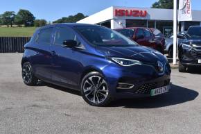 RENAULT ZOE 2023 (23) at Madeley Heath Motors Newcastle-under-Lyme