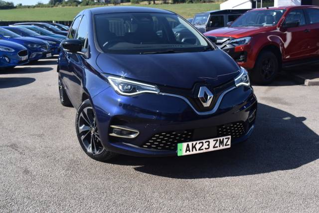 2023 Renault Zoe R135 EV50 52kWh Iconic Auto 5dr (Boost Charge)