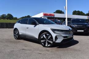 RENAULT MEGANE E-TECH 2022 (72) at Madeley Heath Motors Newcastle-under-Lyme