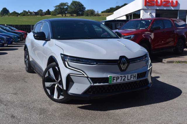 2022 Renault Megane E-tech 60kWh techno Auto 5dr (optimum charge)