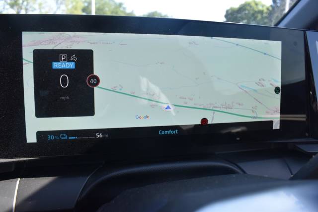 2022 Renault Megane E-tech 60kWh techno Auto 5dr (optimum charge)