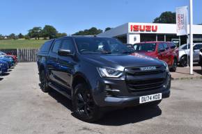 ISUZU D-MAX 2024 (74) at Madeley Heath Motors Newcastle-under-Lyme
