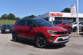 VAUXHALL CROSSLAND 2021 (21) at Madeley Heath Motors Newcastle-under-Lyme