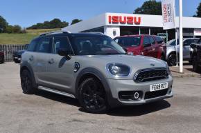 MINI COUNTRYMAN 2019 (69) at Madeley Heath Motors Newcastle-under-Lyme