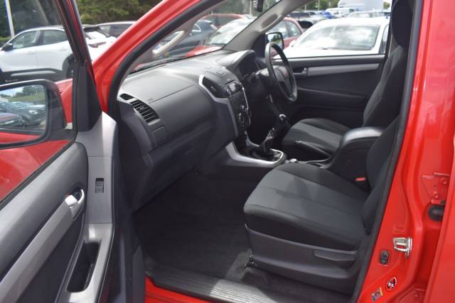 2015 Isuzu D-max 2.5 TD Fury 4x4 4dr