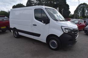 RENAULT MASTER 2021 (21) at Madeley Heath Motors Newcastle-under-Lyme