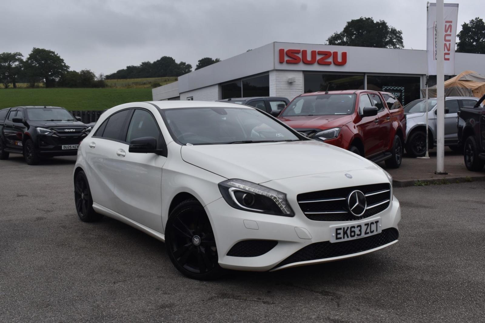 2013 Mercedes-Benz A Class