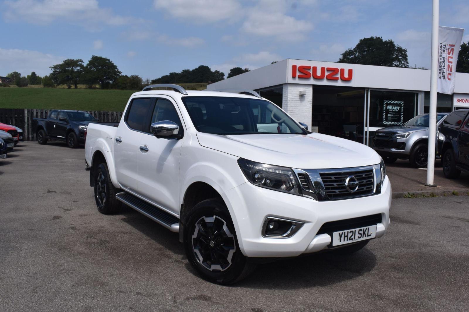 2021 Nissan Navara