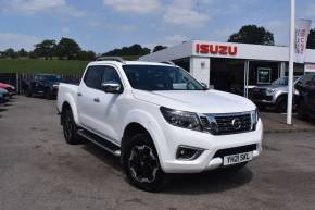 NISSAN NAVARA 2021 (21) at Madeley Heath Motors Newcastle-under-Lyme