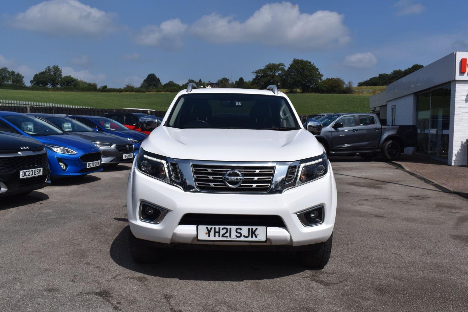 2021 Nissan Navara