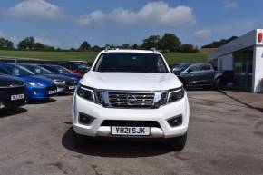 NISSAN NAVARA 2021 (21) at Madeley Heath Motors Newcastle-under-Lyme