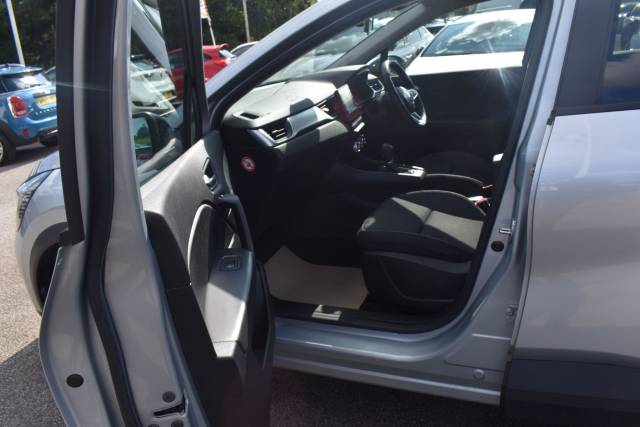 2022 Renault Captur 1.3 TCe Iconic EDC Euro 6 (s/s) 5dr