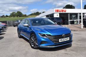 VOLKSWAGEN ARTEON 2022 (22) at Madeley Heath Motors Newcastle-under-Lyme