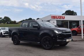ISUZU D-MAX 2021 (21) at Madeley Heath Motors Newcastle-under-Lyme