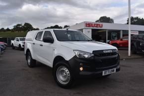 ISUZU D-MAX 2021 (71) at Madeley Heath Motors Newcastle-under-Lyme