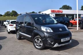FIAT QUBO 2019 (19) at Madeley Heath Motors Newcastle-under-Lyme