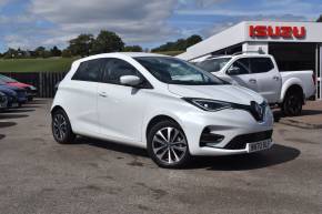 RENAULT ZOE 2020 (70) at Madeley Heath Motors Newcastle-under-Lyme