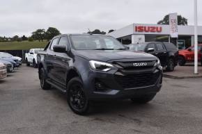 ISUZU D-MAX 2025 (25) at Madeley Heath Motors Newcastle-under-Lyme
