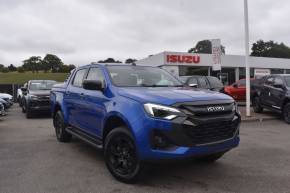 ISUZU D-MAX 2025 (25) at Madeley Heath Motors Newcastle-under-Lyme