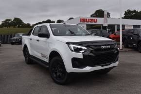 ISUZU D-MAX 2025 (25) at Madeley Heath Motors Newcastle-under-Lyme
