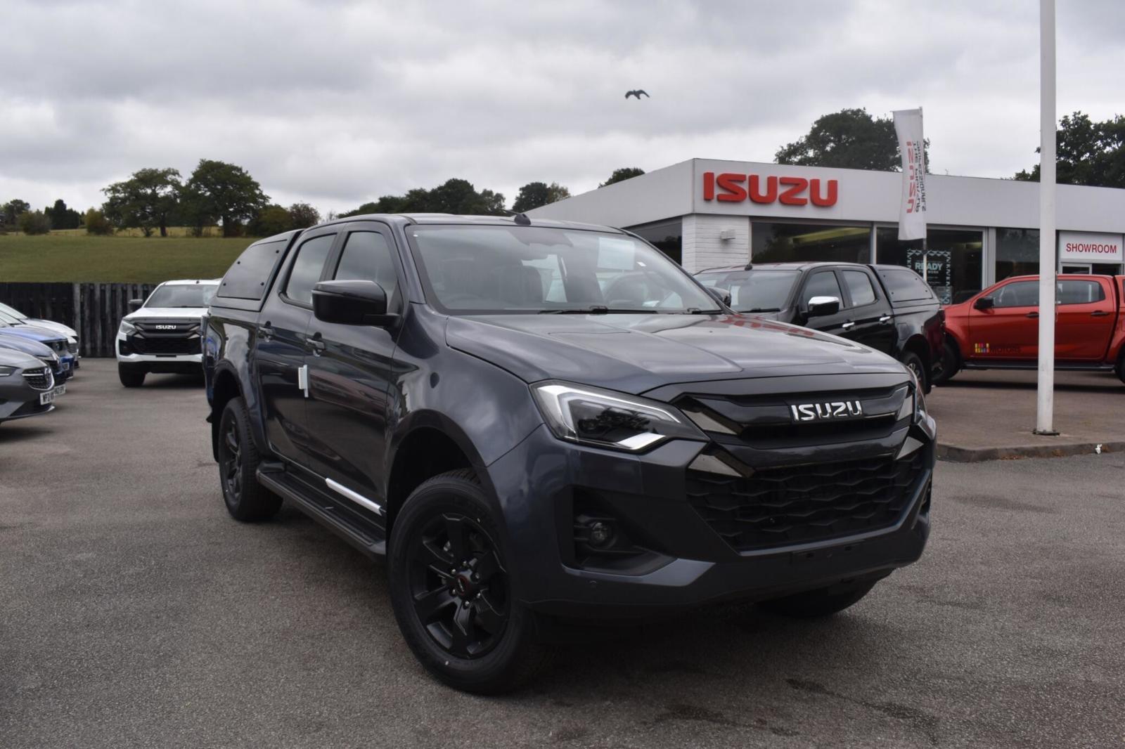 2025 Isuzu D-max