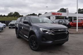ISUZU D-MAX 2025 (25) at Madeley Heath Motors Newcastle-under-Lyme