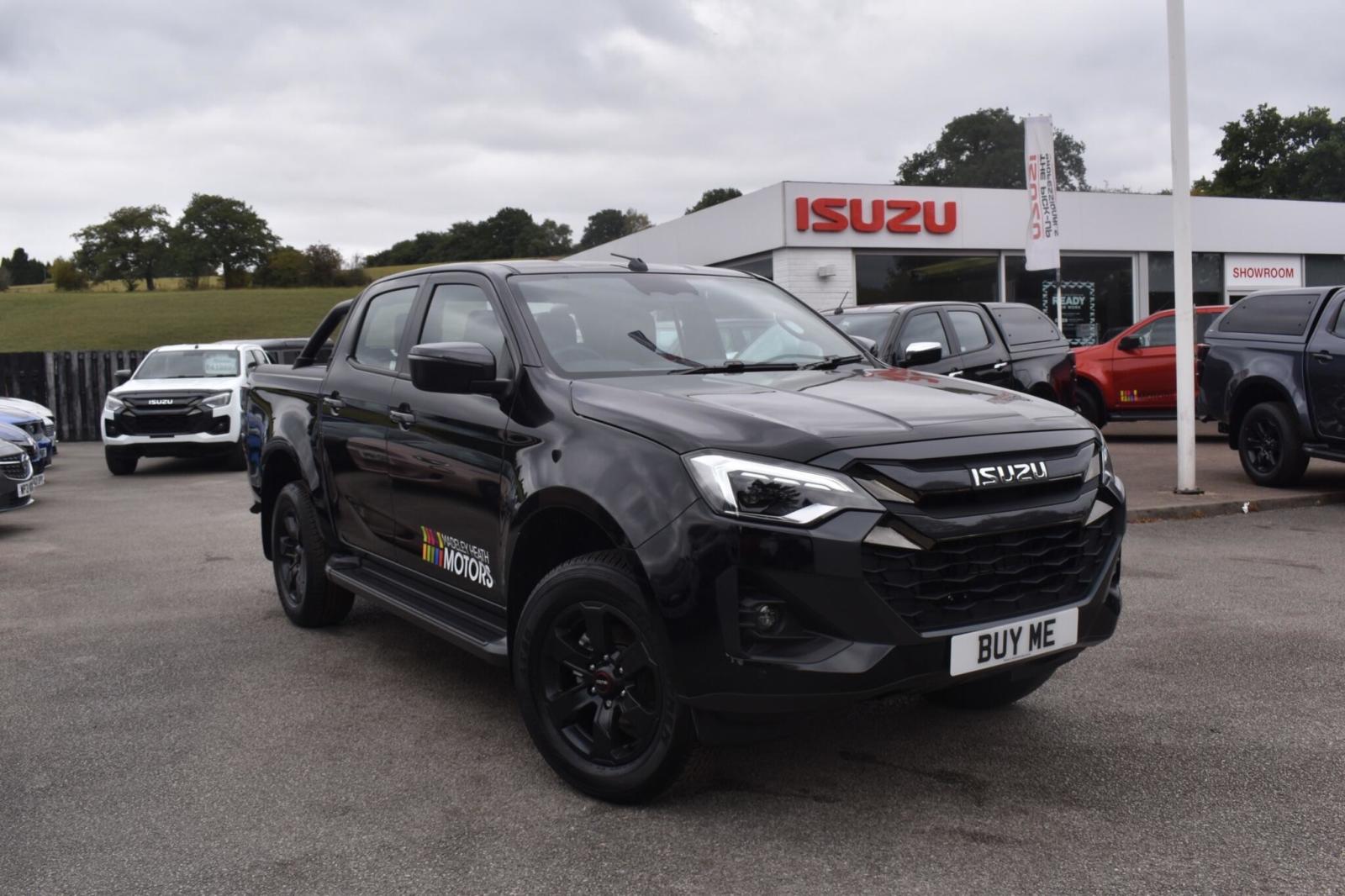 2025 Isuzu D-max