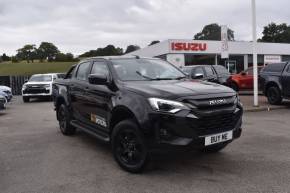 ISUZU D-MAX 2025 (25) at Madeley Heath Motors Newcastle-under-Lyme