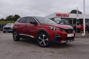 PEUGEOT 3008 2017 (67) at Madeley Heath Motors Newcastle-under-Lyme