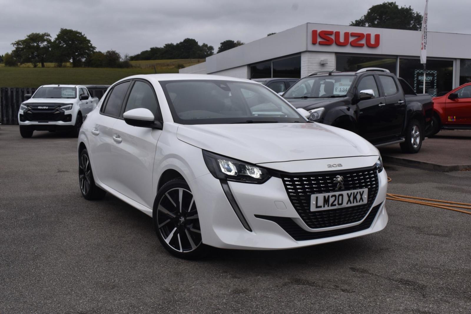2020 Peugeot 208