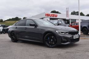 BMW 3 SERIES 2020 (20) at Madeley Heath Motors Newcastle-under-Lyme