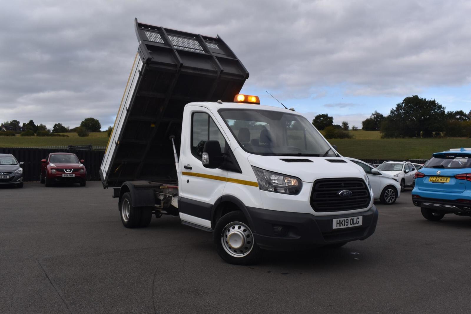 2019 Ford Transit