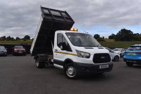 FORD TRANSIT 2019 (19) at Madeley Heath Motors Newcastle-under-Lyme