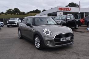 MINI HATCH 2018 (18) at Madeley Heath Motors Newcastle-under-Lyme