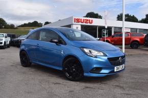 VAUXHALL CORSA 2017 (17) at Madeley Heath Motors Newcastle-under-Lyme